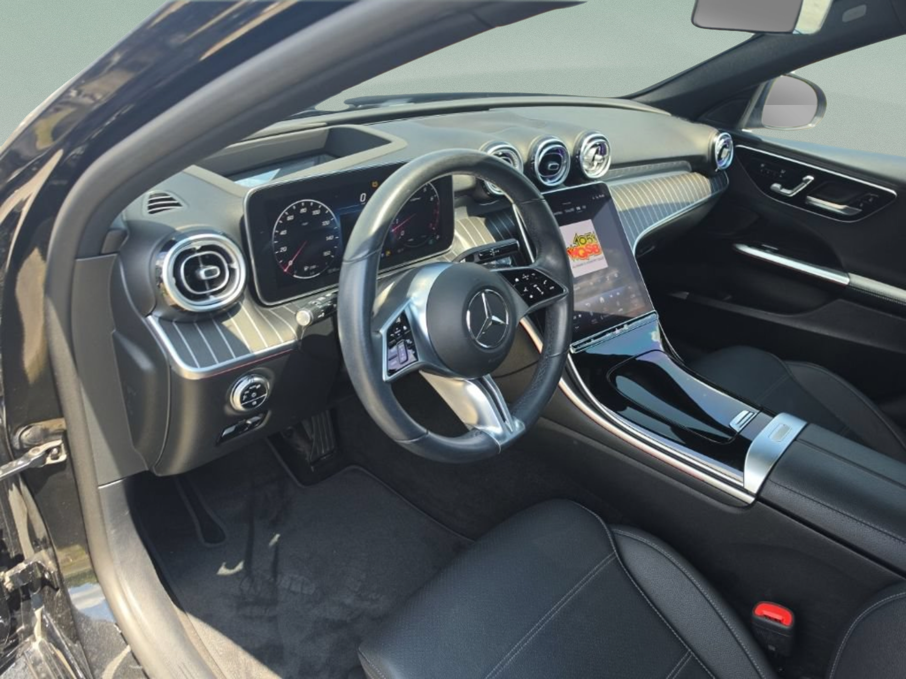 Used 2023 Mercedes-Benz C 300 Sedan image 19