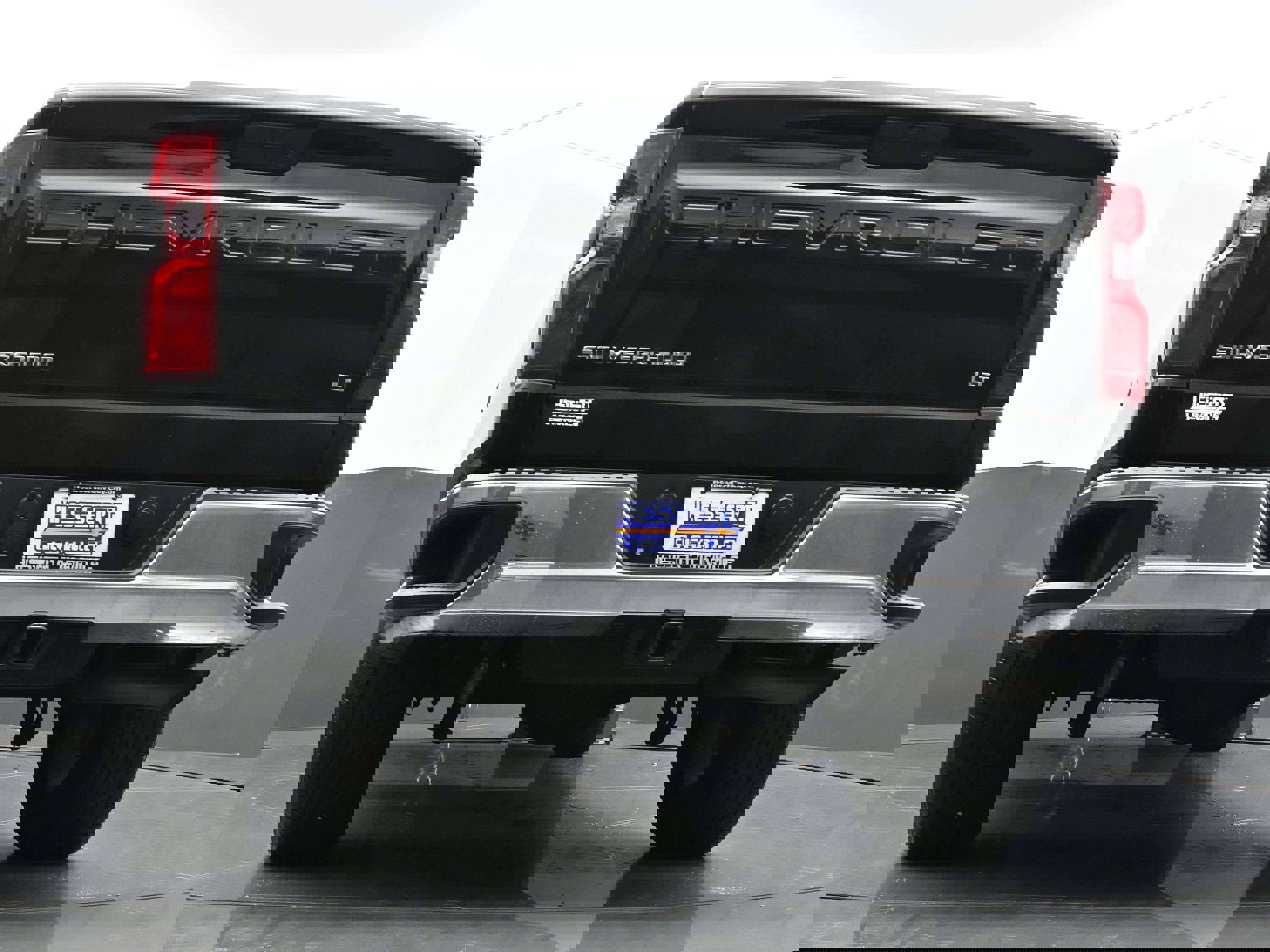 Used 2022 Chevrolet Silverado 1500 LT image 42