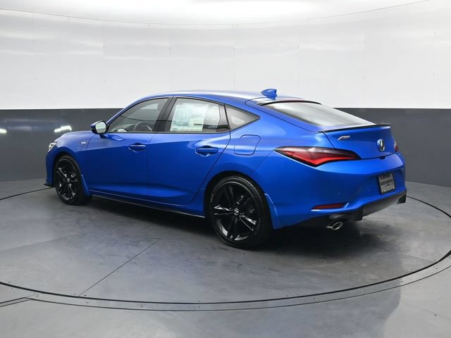New 2026 Acura Integra A-Spec w/ Technology Package FWD image 6