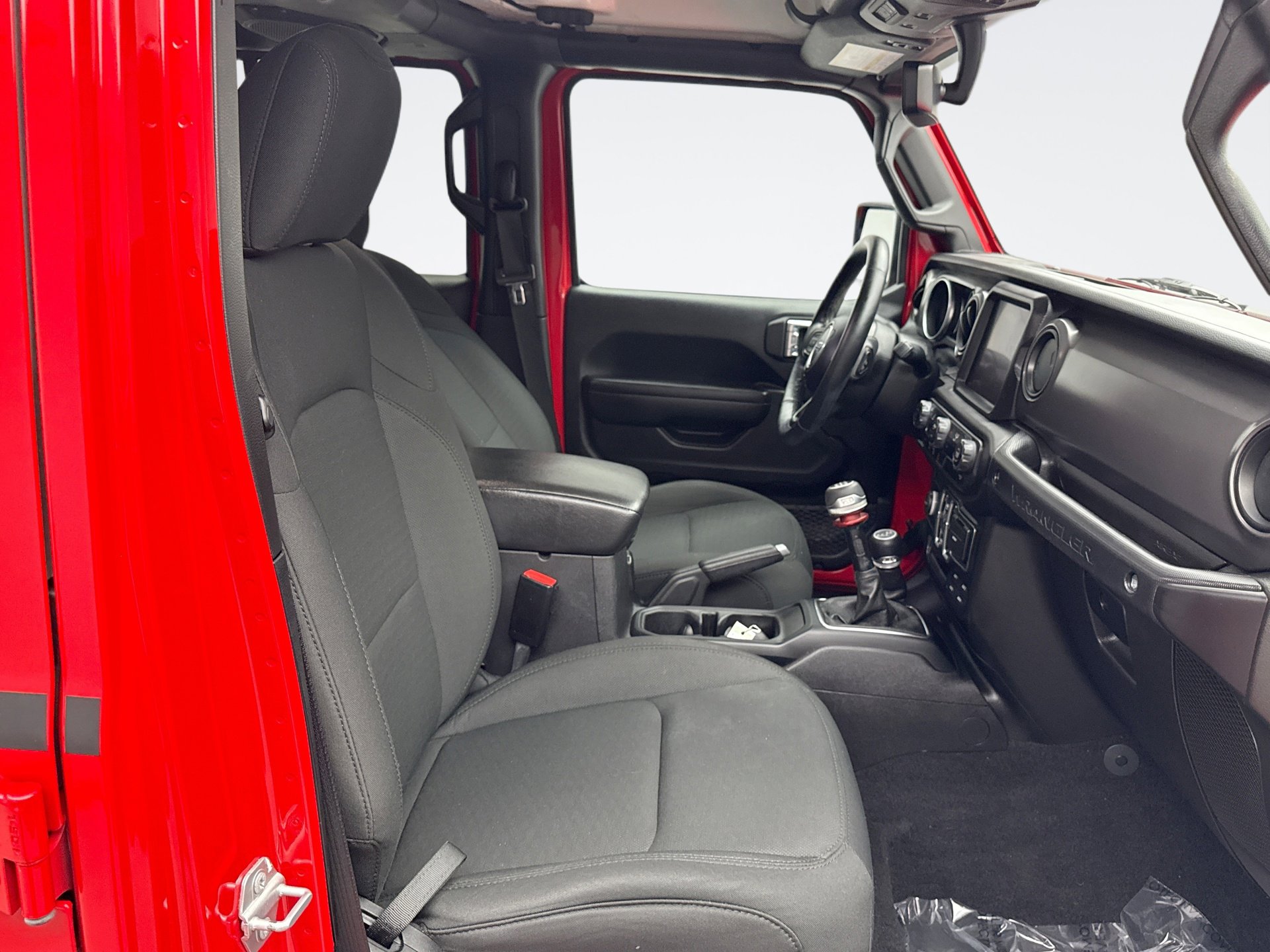 Used 2021 Jeep Wrangler Unlimited Sport image 17