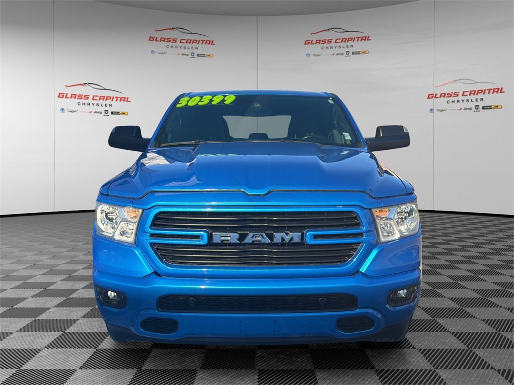 Used 2021 RAM 1500 Big Horn image 2
