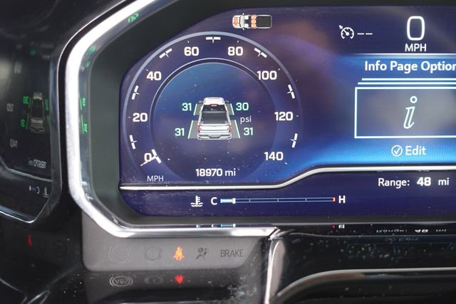 Used 2024 Chevrolet Silverado 1500 RST image 24