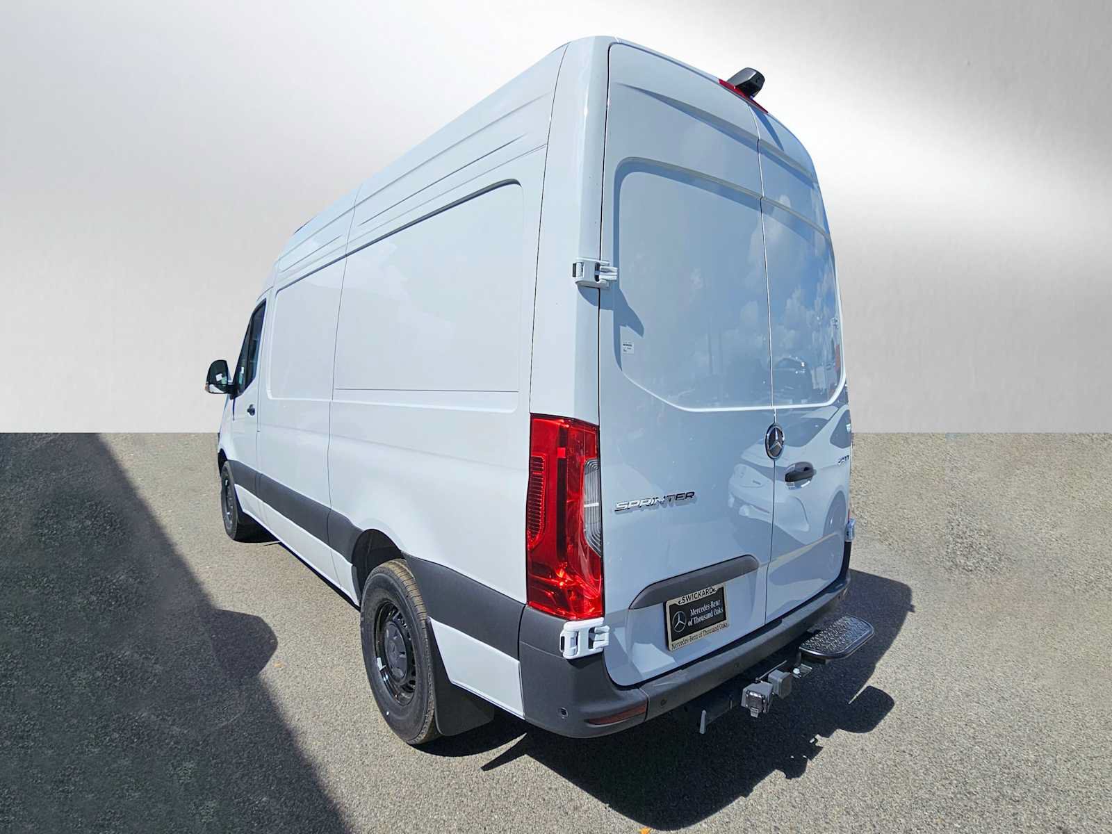 New 2026 Mercedes-Benz Sprinter 2500 image 6