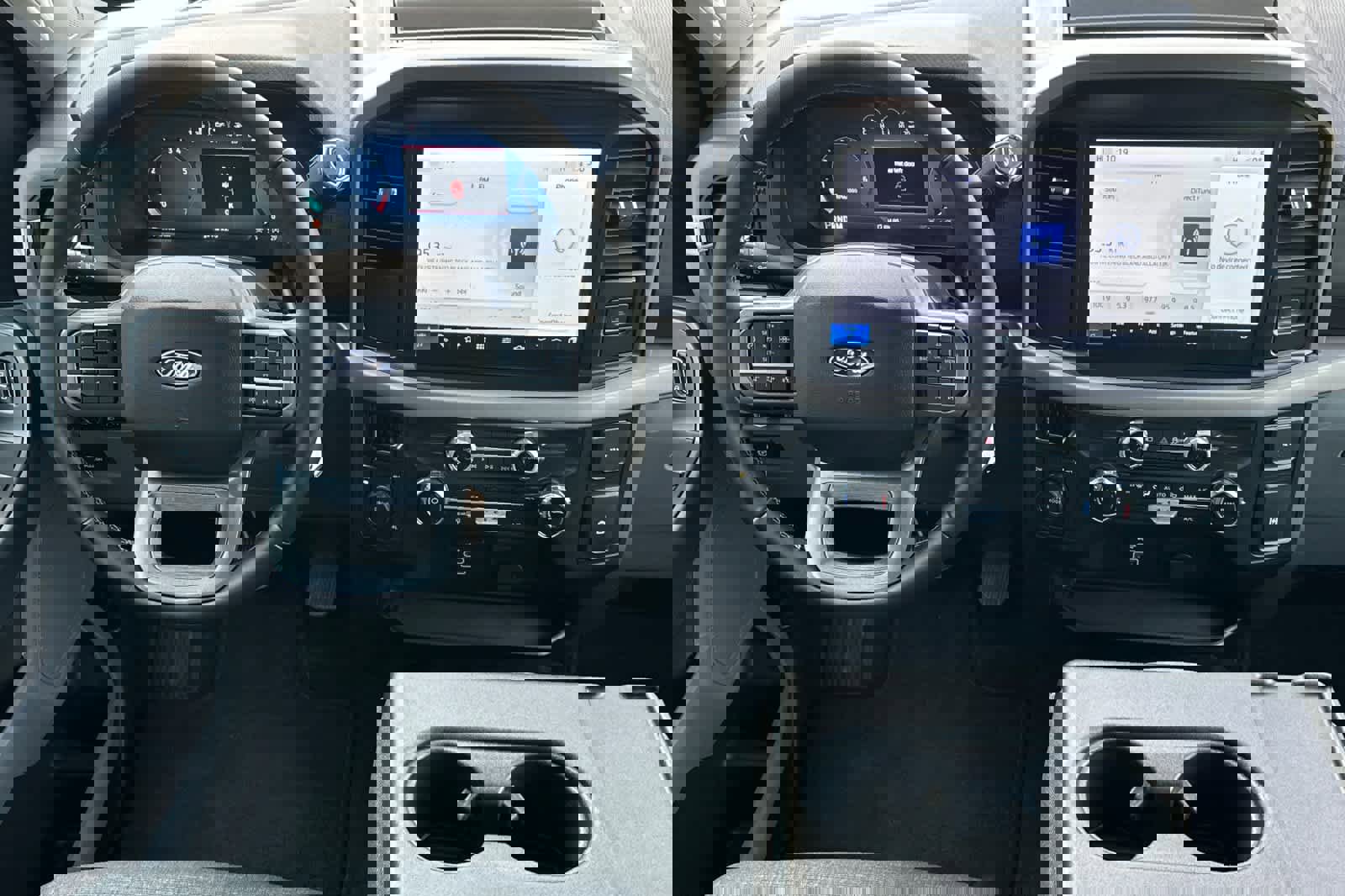 Certified 2025 Ford F150 XLT w/ Equipment Group 301A Standard image 14