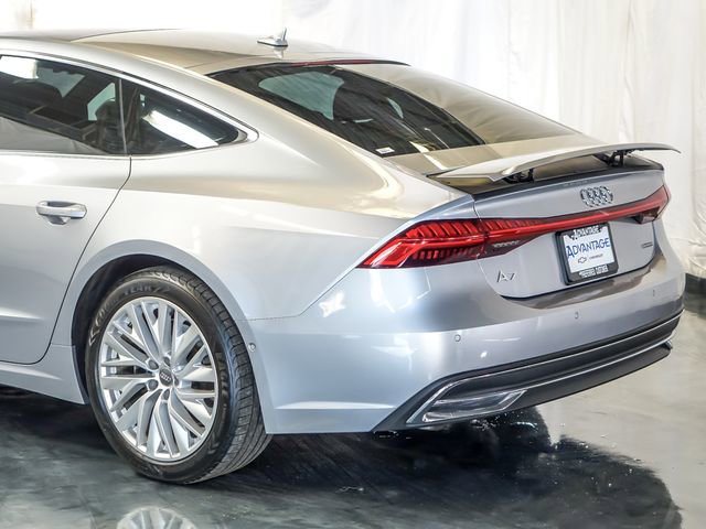 Used 2019 Audi A7 3.0T Premium Plus w/ Premium Plus Package AWD/4WD image 10