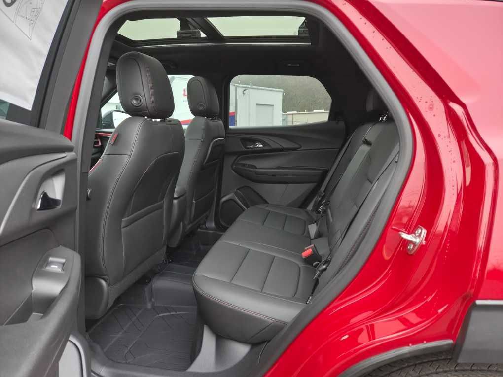 New 2026 Chevrolet TrailBlazer RS w/ Convenience Package AWD/4WD image 12