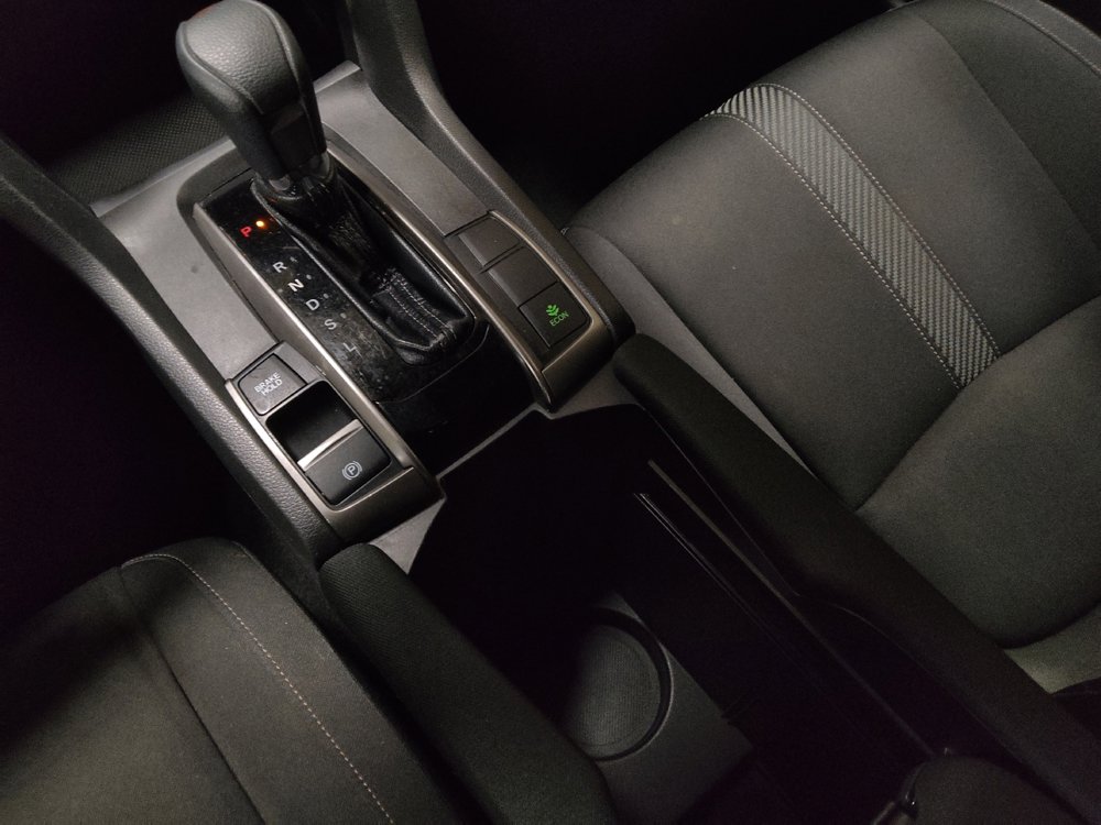 Used 2018 Honda Civic EX image 26