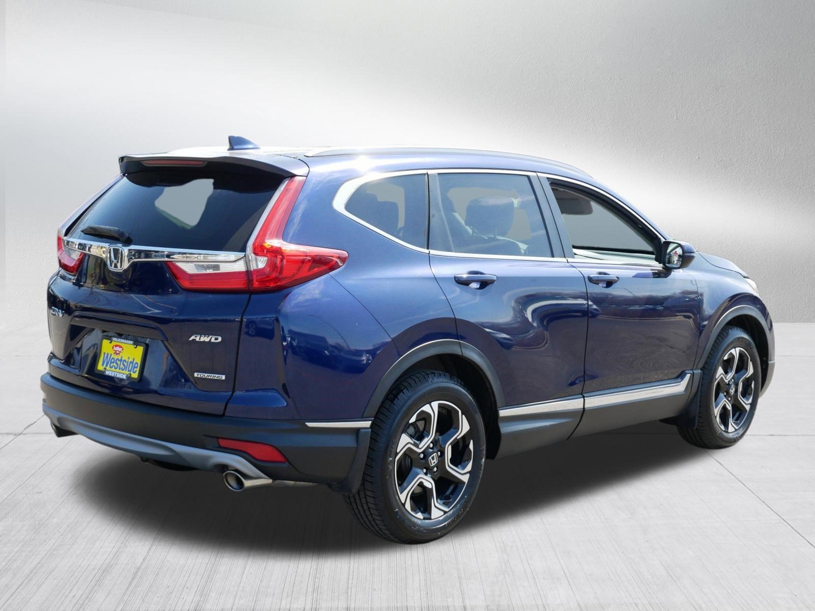Used 2018 Honda CR-V Touring image 7