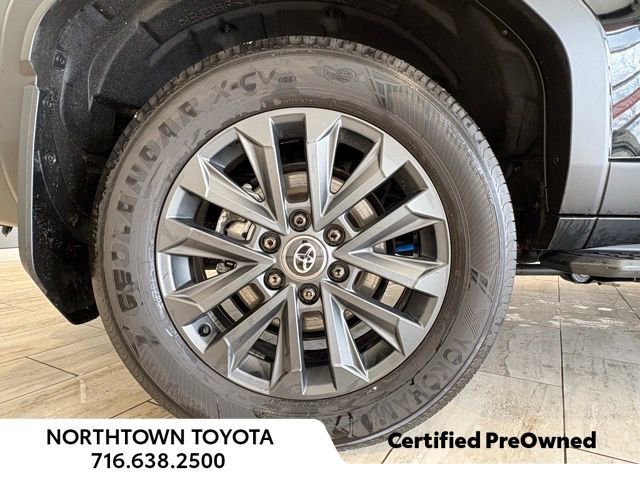 Used 2025 Toyota Land Cruiser Base w/ Premium Package image 27