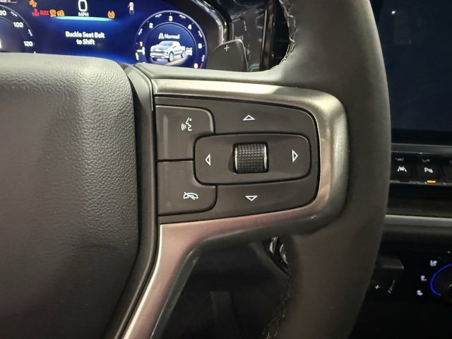 New 2025 Chevrolet Silverado 1500 LTZ w/ Technology Package image 11