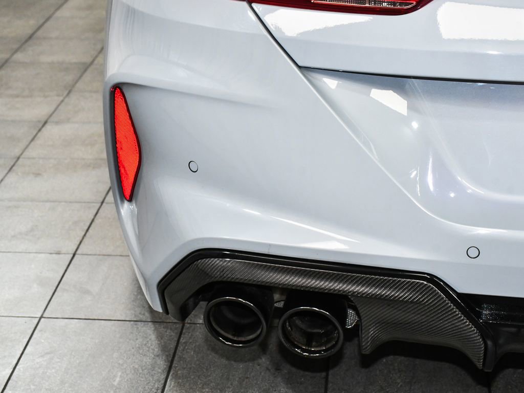 Used 2023 BMW M8 Gran Coupe xDrive Competition w/ M Carbon Exterior Package image 92