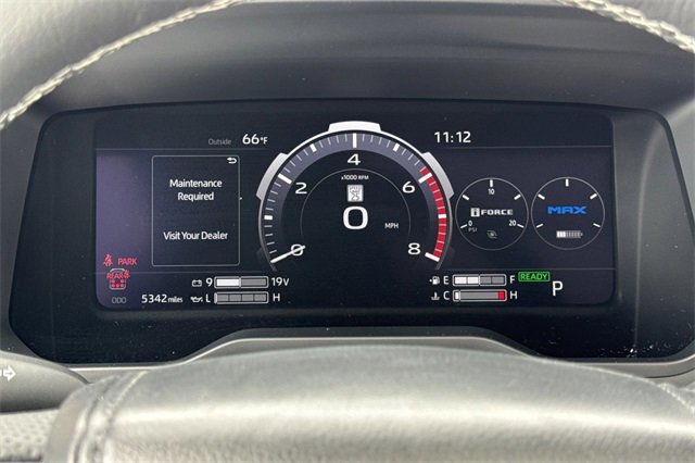 Used 2025 Toyota Sequoia Capstone image 23