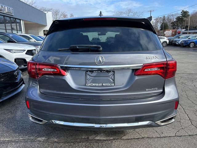 Used 2020 Acura MDX SH-AWD image 3