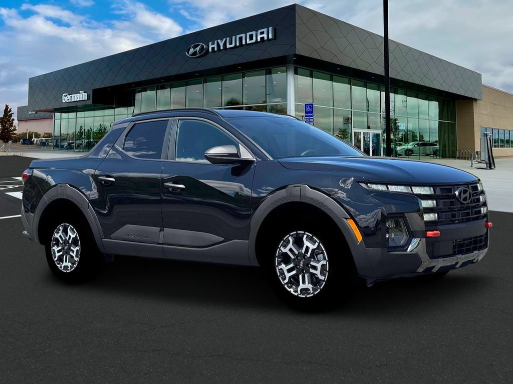 New 2026 Hyundai Santa Cruz XRT AWD/4WD image 10