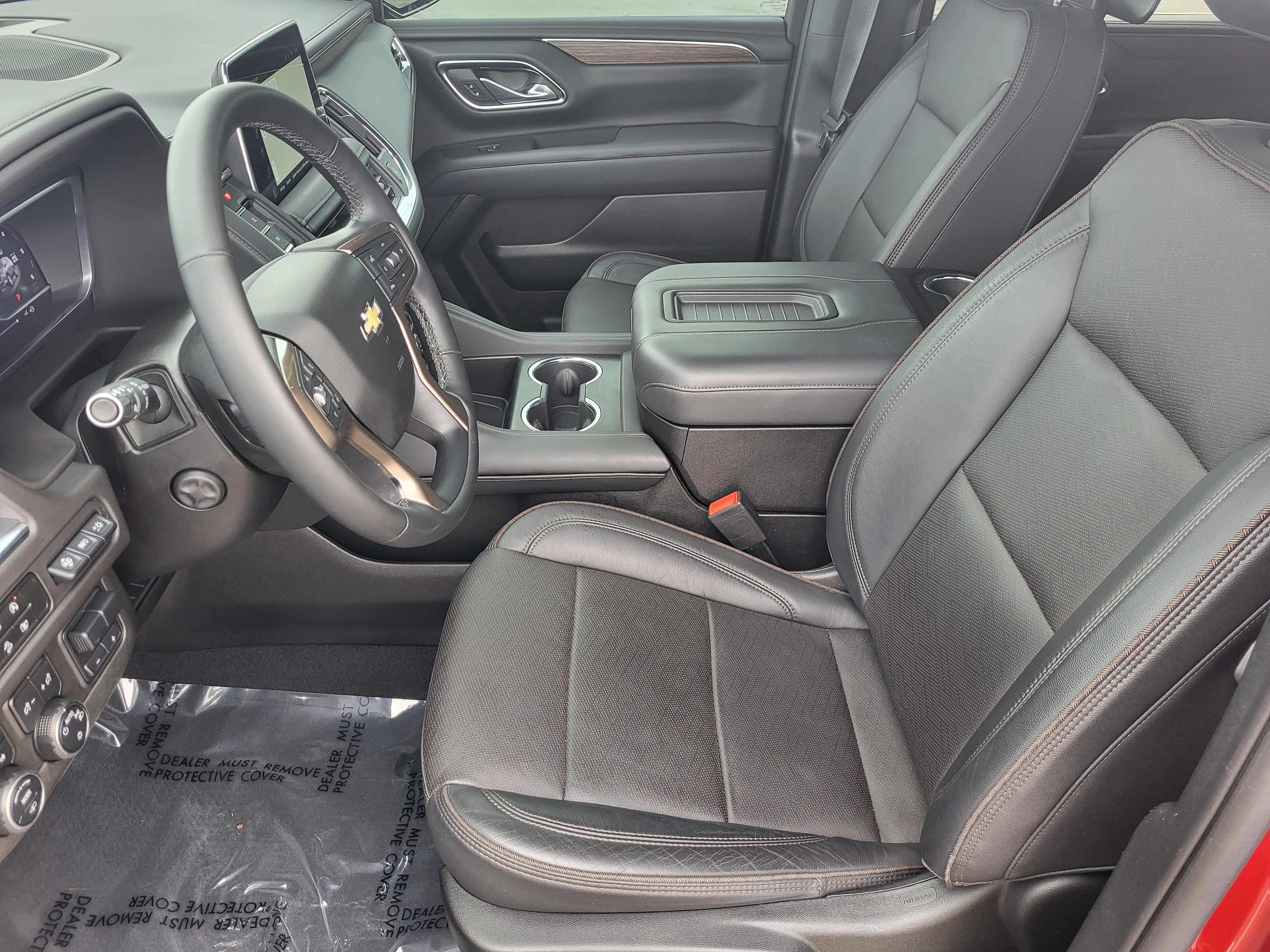 Certified 2023 Chevrolet Suburban High Country image 12