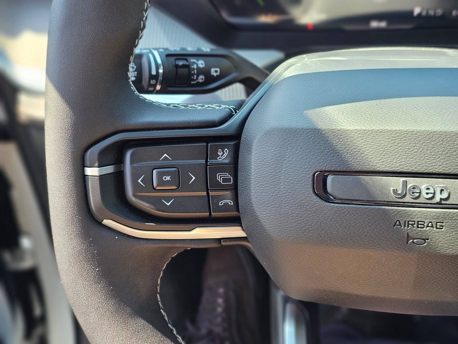 New 2026 Jeep Cherokee Limited AWD/4WD image 18