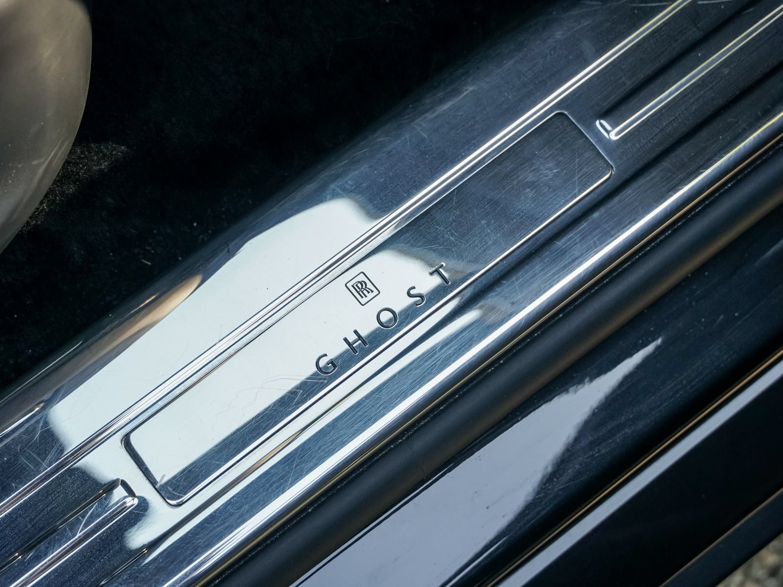 Certified 2021 Rolls-Royce Ghost AWD/4WD image 34