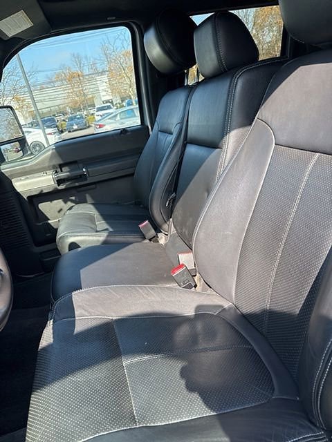 Used 2014 Ford F250 Lariat w/ Lariat Ultimate Package image 6