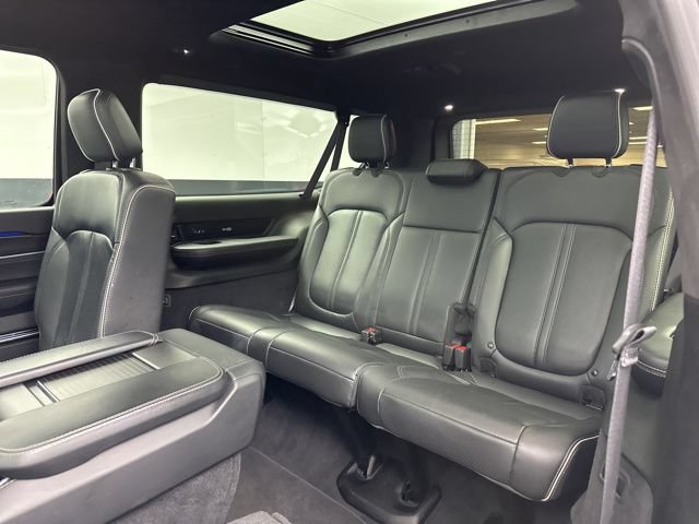 Certified 2024 Jeep Grand Wagoneer L Series II w/ Quick Order Packagew 28T AWD/4WD image 35