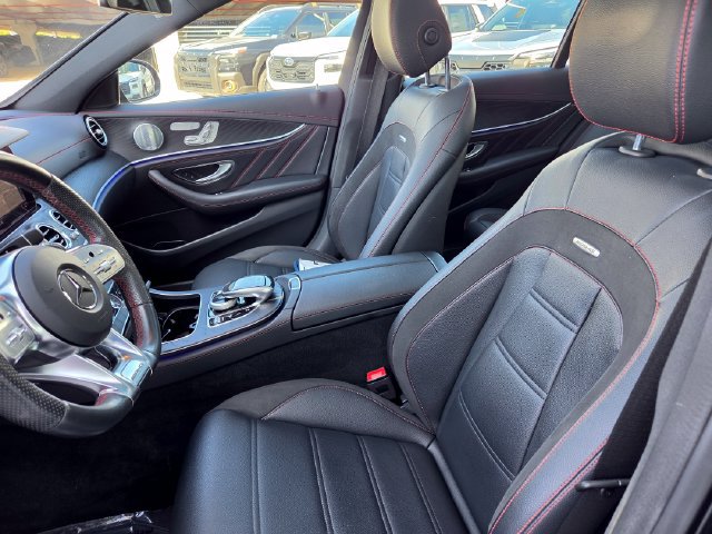 Used 2019 Mercedes-Benz E 53 AMG 4MATIC Sedan image 23