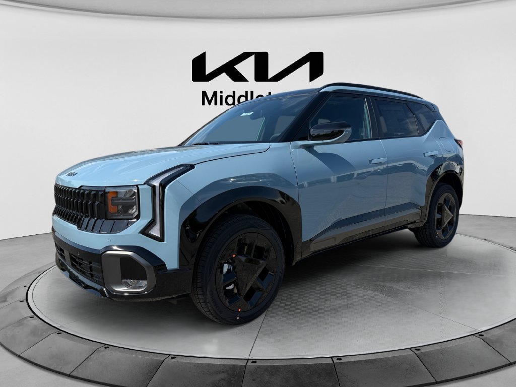 New 2027 Kia Seltos X-Line S w/ X-Line S Premium Package
