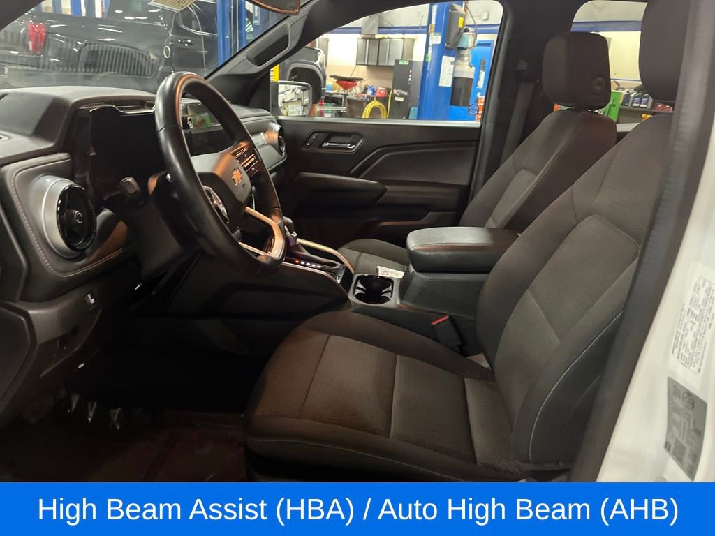 Used 2023 Chevrolet Colorado LT image 11