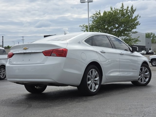 Used 2018 Chevrolet Impala LT FWD image 8