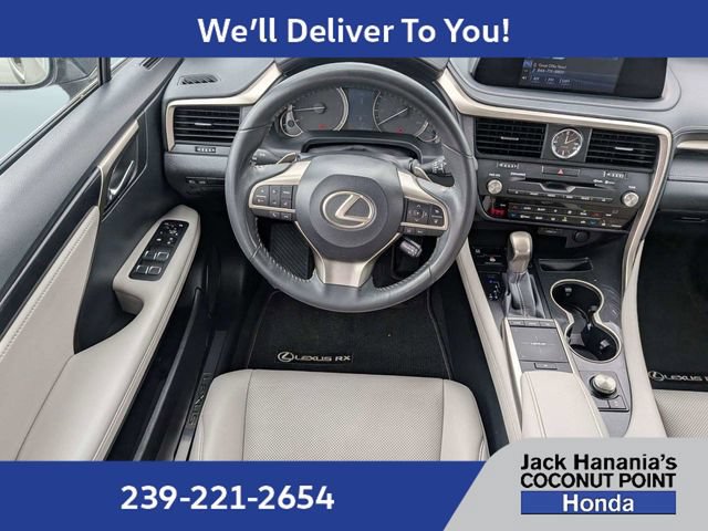 Used 2022 Lexus RX 350 FWD image 17