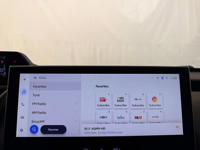 Used 2024 Toyota bZ4X XLE w/ Weather Package image 31