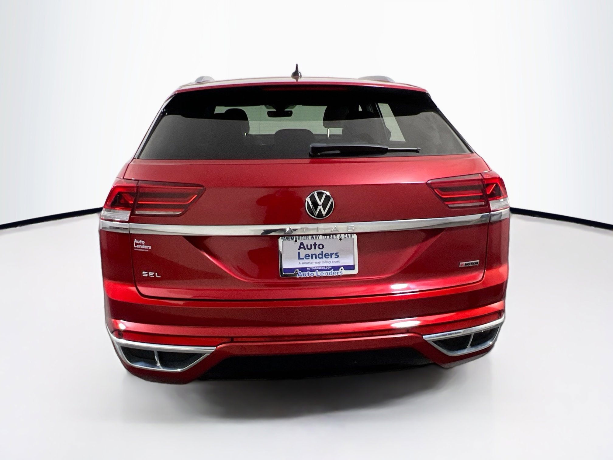 Used 2022 Volkswagen Atlas Cross Sport SEL R-Line image 6