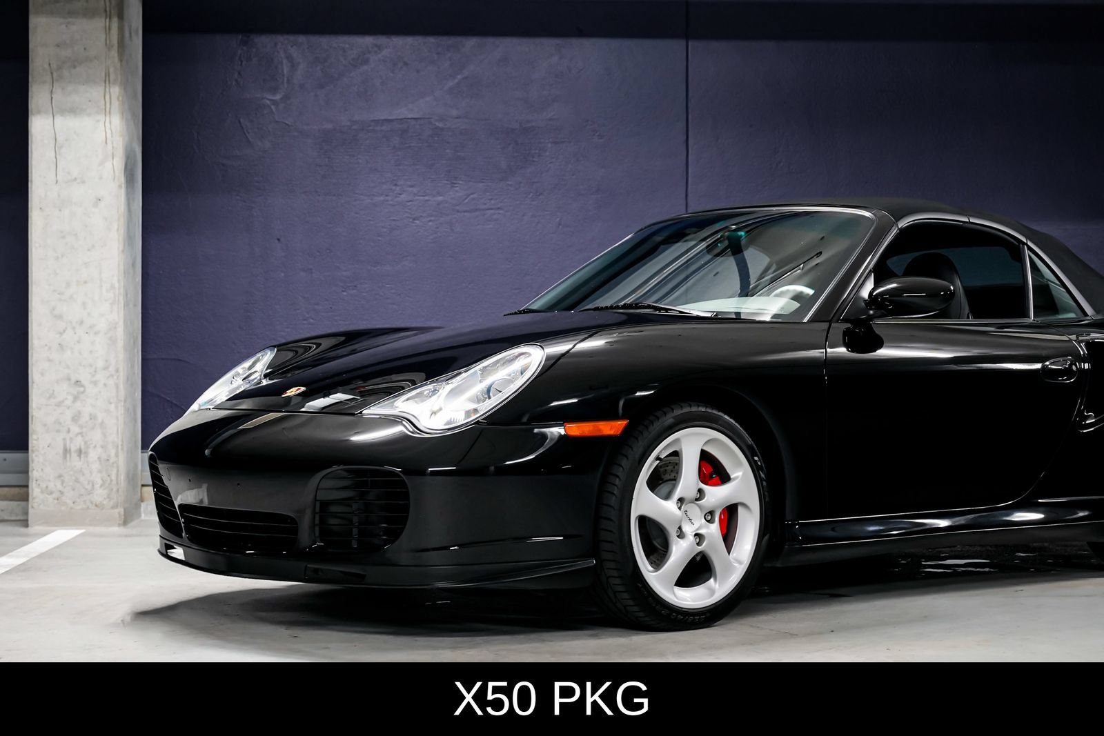 Used 2004 Porsche 911 Turbo AWD/4WD image 32