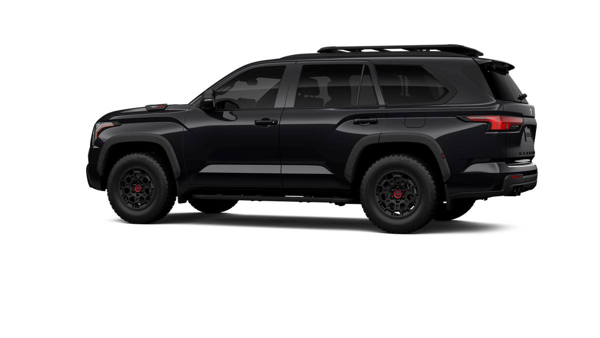 New 2026 Toyota Sequoia TRD Pro AWD/4WD image 5
