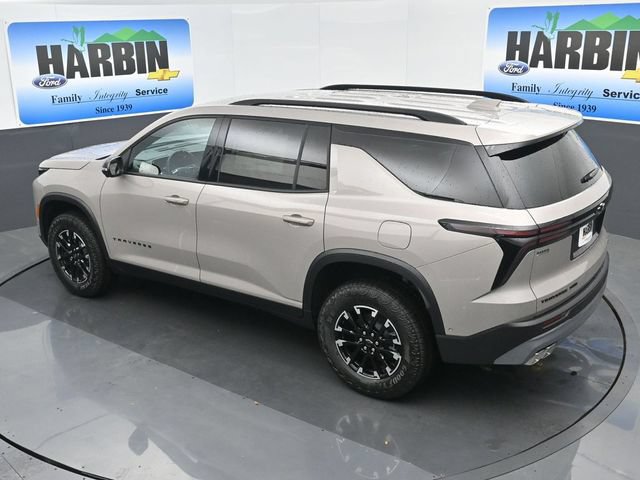 New 2026 Chevrolet Traverse Z71 w/ Enhanced Driving Package AWD/4WD image 25