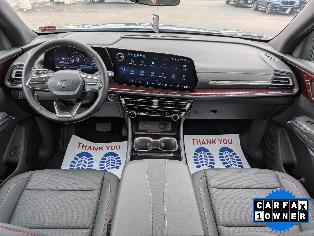 Used 2026 Chevrolet Traverse Z71 AWD/4WD image 18