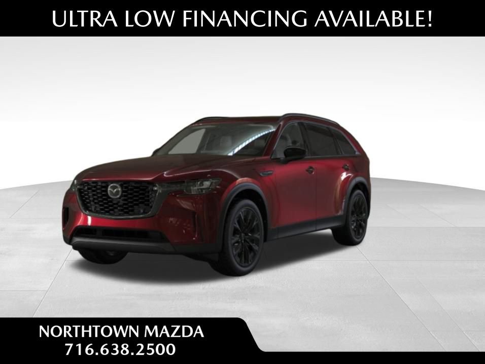 New 2026 MAZDA CX-90 3.3 Turbo w/ Premium Sport Pkg AWD/4WD image 1