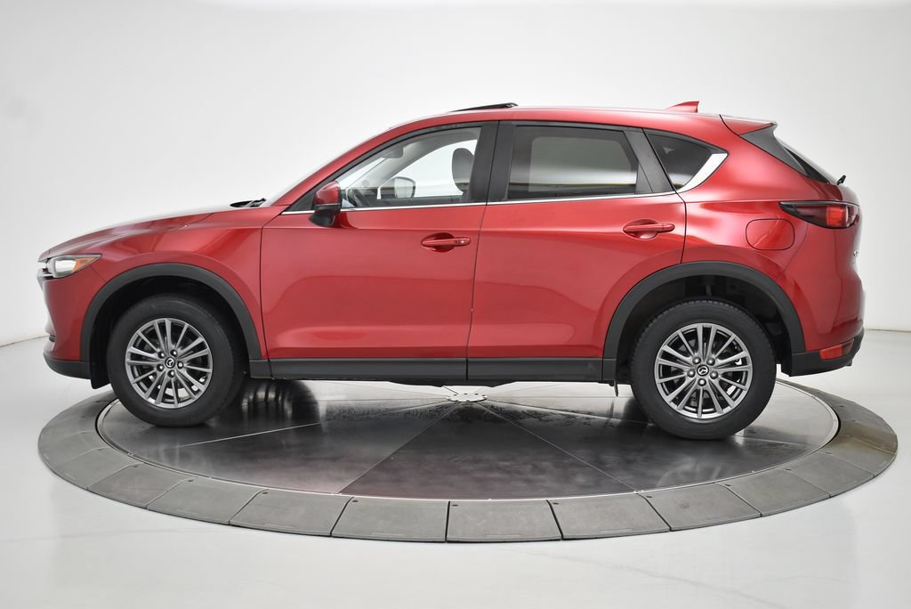 Used 2020 MAZDA CX-5 Touring AWD/4WD image 17