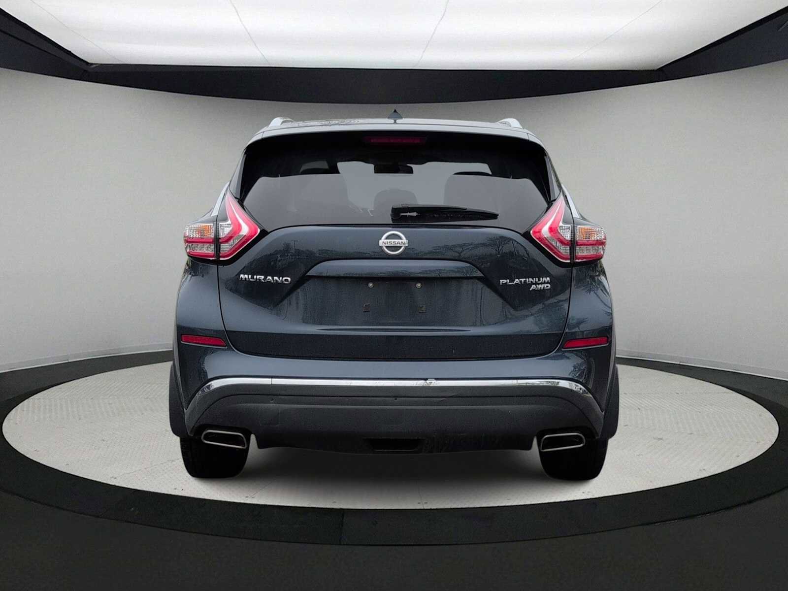 Used 2016 Nissan Murano Platinum w/ Platinum Technology Package image 7