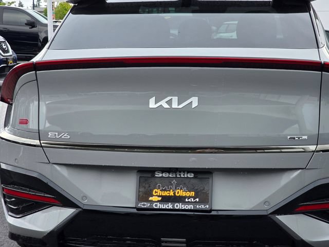New 2026 Kia EV6 GT-Line AWD/4WD image 13