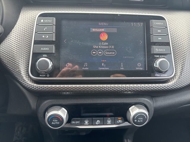 Used 2020 Nissan Kicks SV w/ Exterior Package FWD image 32