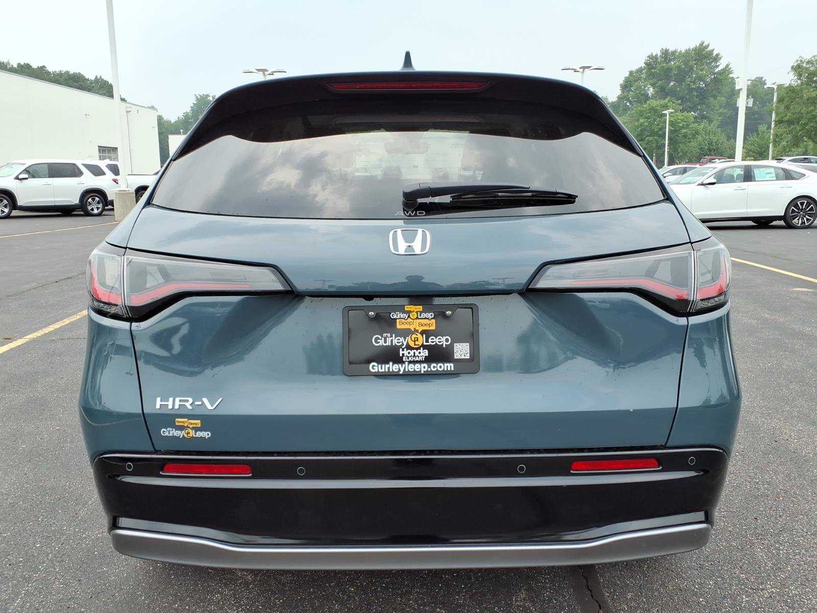 New 2027 Honda HR-V EX-L image 9