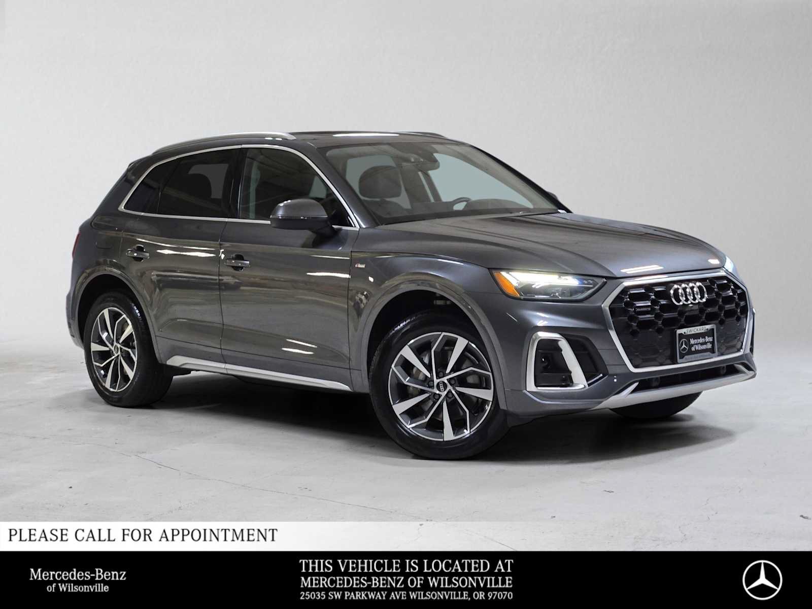 Used 2023 Audi Q5 2.0T Premium Plus w/ Premium Plus Package