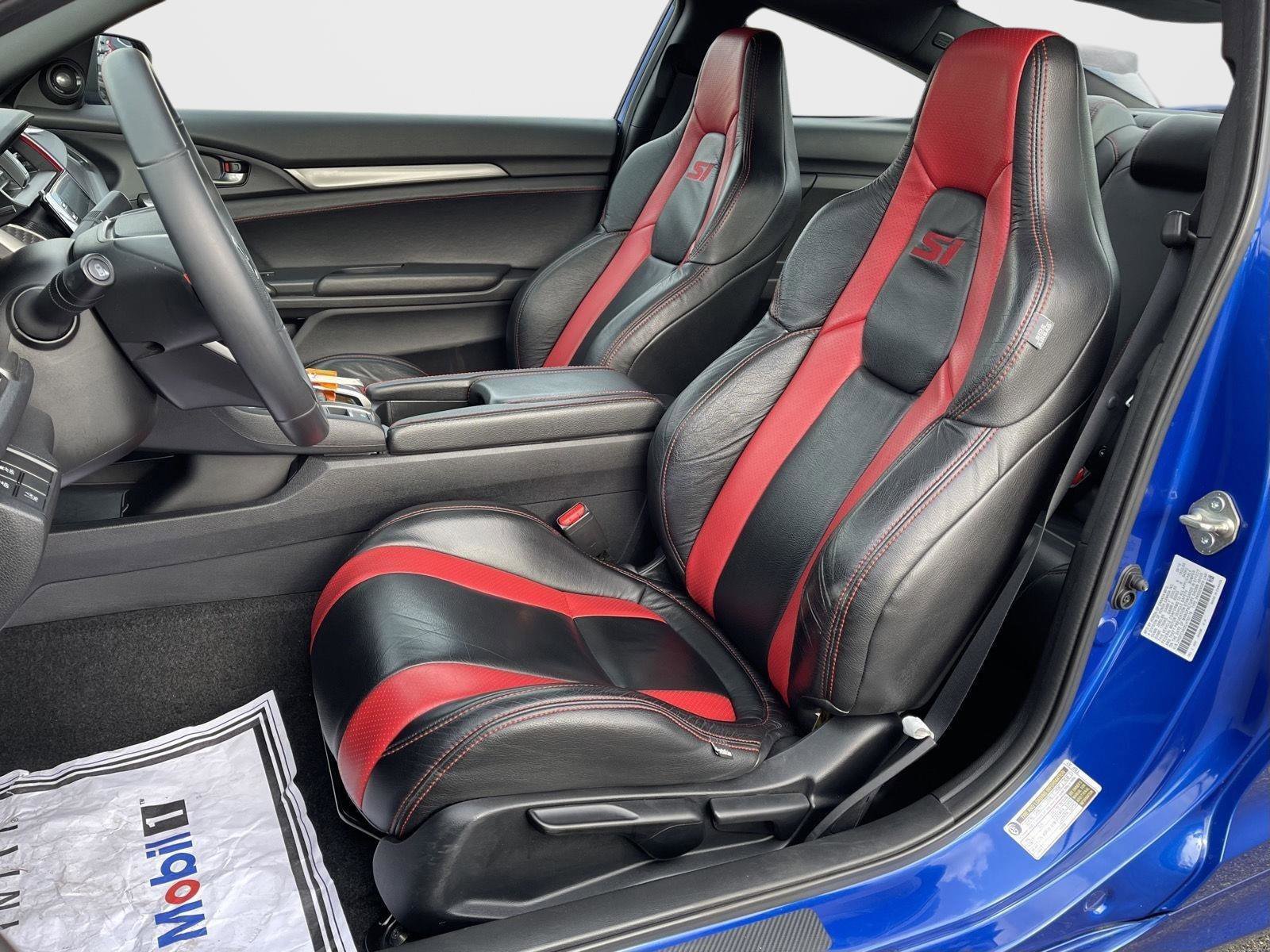 Used 2020 Honda Civic Si image 14