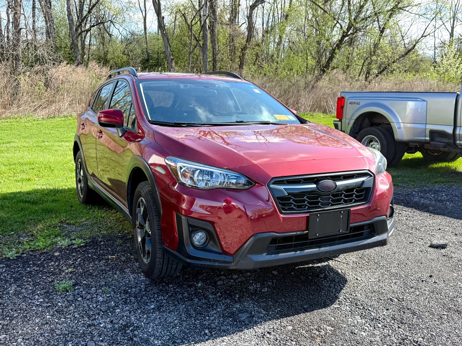 Used 2019 Subaru Crosstrek 2.0i Premium image 1