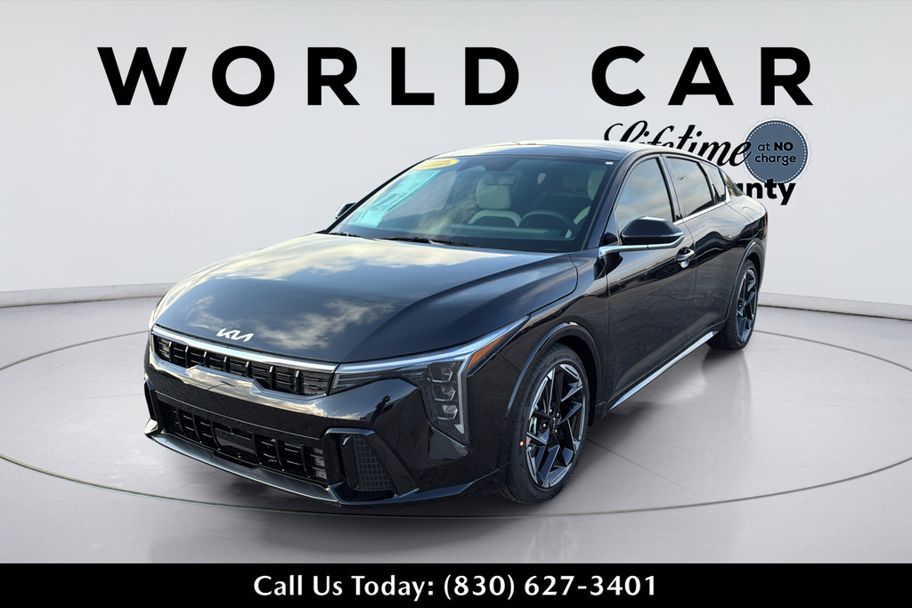 New 2026 Kia K4 GT-Line FWD image 9