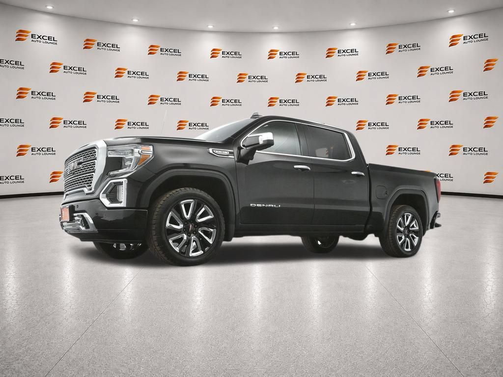 Used 2020 GMC Sierra 1500 Denali w/ Technology Package AWD/4WD image 41