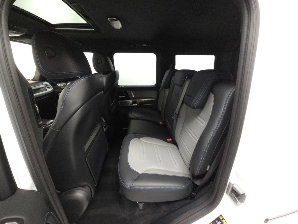 Certified 2025 Mercedes-Benz G 580 w/ EQ Technology image 29