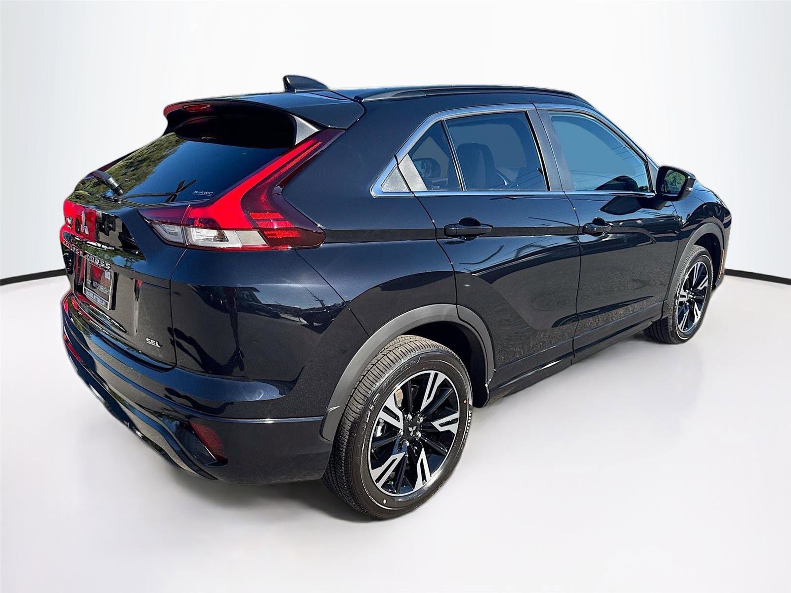 New 2026 Mitsubishi Eclipse Cross Black Edition image 7