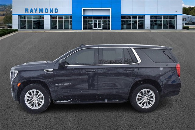 Certified 2024 GMC Yukon SLE w/ Gmc Pro Safety Plus Package image 6