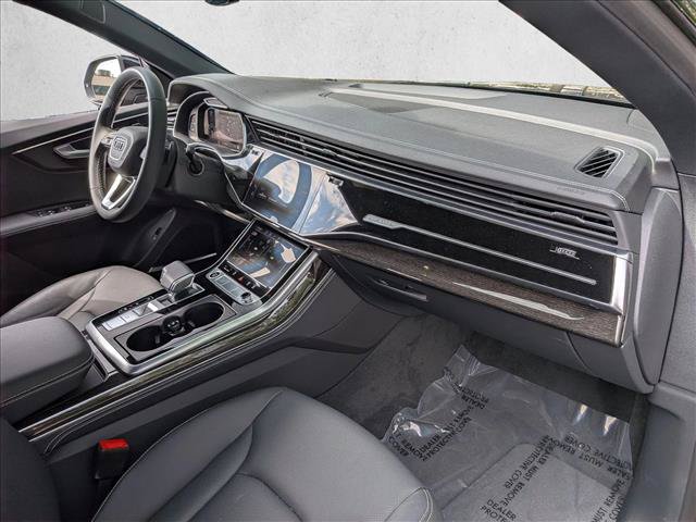 Certified 2026 Audi Q8 Premium Plus w/ Premium Plus Package AWD/4WD image 23