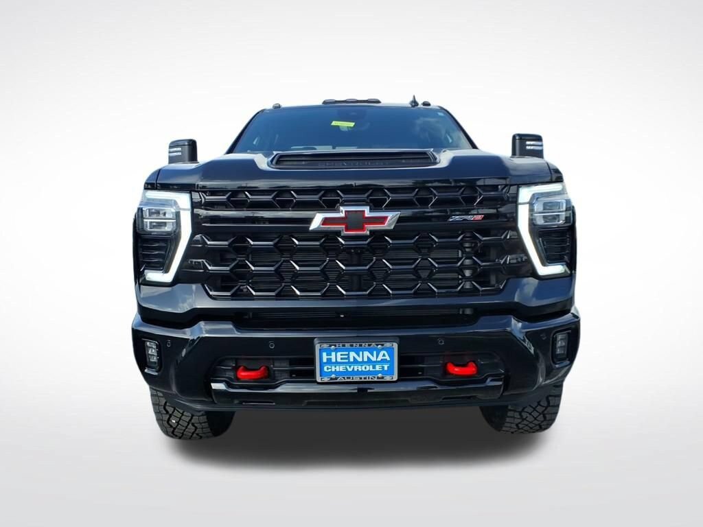 New 2026 Chevrolet Silverado 2500 ZR2 AWD/4WD image 9